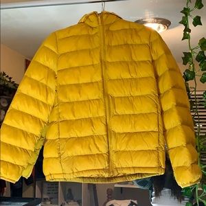 Uniqlo Light Warm Padded Parka